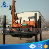 SKWW200 water well drilling rig china