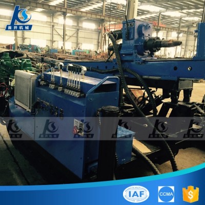 MDL-80 bore hole drilling machine