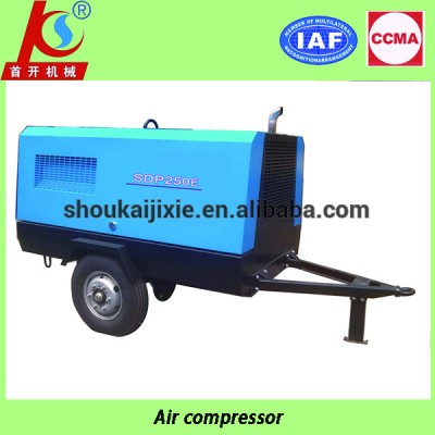 Shoukai Brand air compressor drilling machine