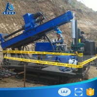 MDL-80 hydraulic light weight anchoring drilling machine