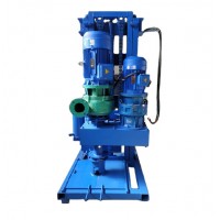 tractor drilling machine, drilling rig machine tractor mounted water